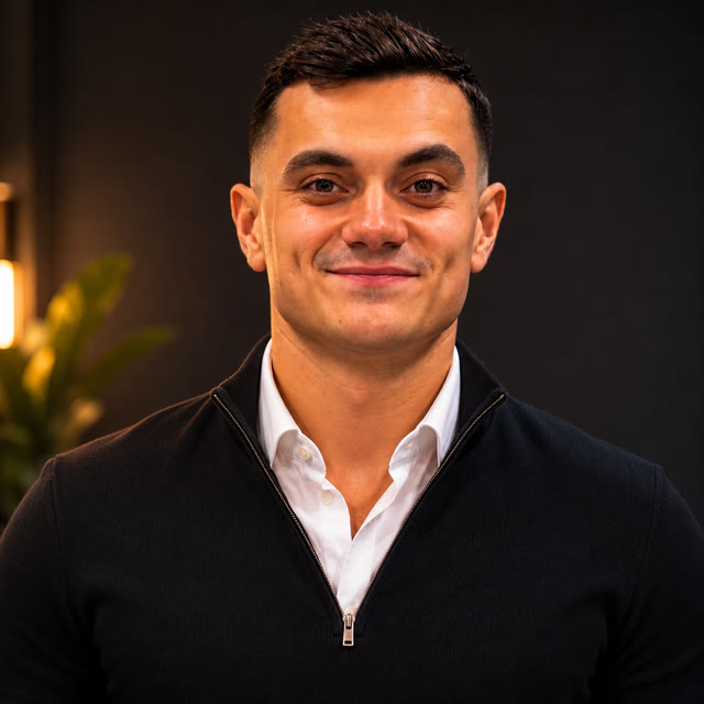 John, founder of JFDynamics